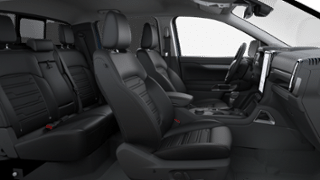 2026 Ford Ranger® Internal Image 1